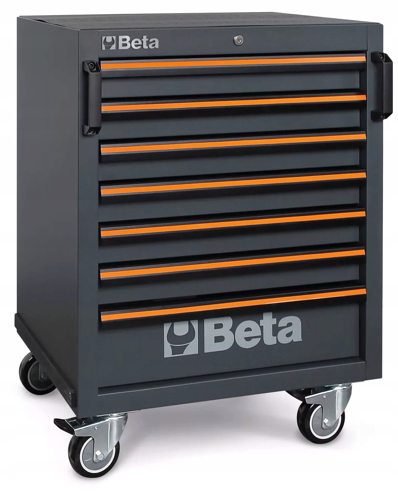 Wózek narzędziowy z 7 szufladami system C45PRO Beta 4500/C45PRO/C7