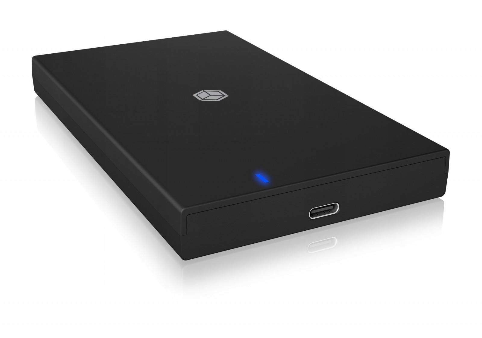 Obudowa IB-200T-C3 2,5 Sata Usb 3.2 Gen.1