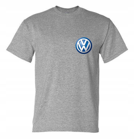 

T-shirt Meska Koszulka Vw Volkswagen S-xxl Tu L