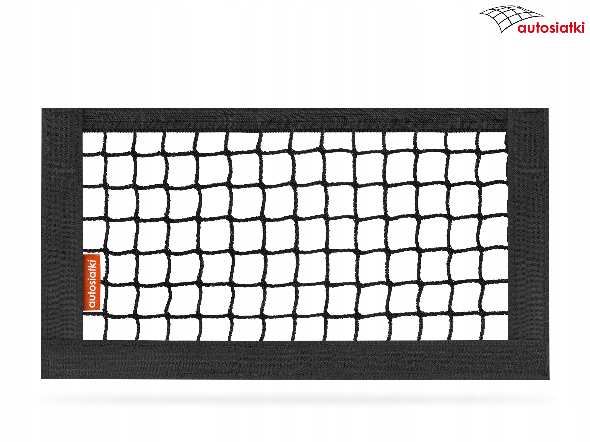 PODRĘCZNA SIATKA KIESZEŃ 14x28 NA RZEP UNIWERSALNA Producent Autosiatki