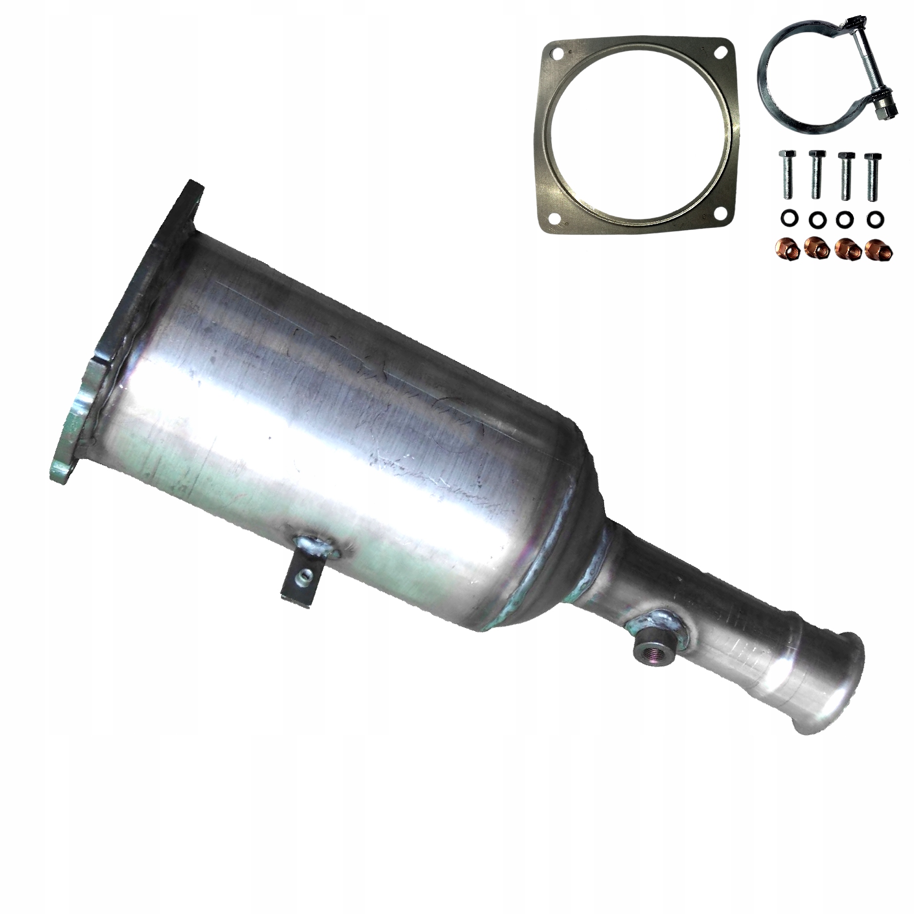 Filtr Dpf Citroen C8 2.0 DW10BTED4