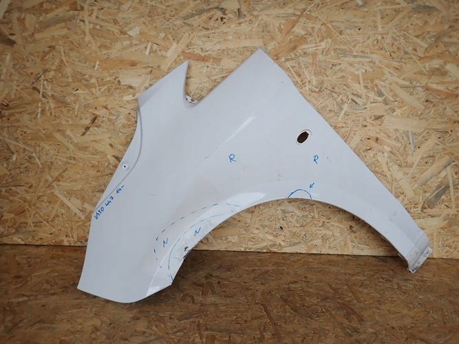 MERCEDES VITO 447 W447 14- fender left front front