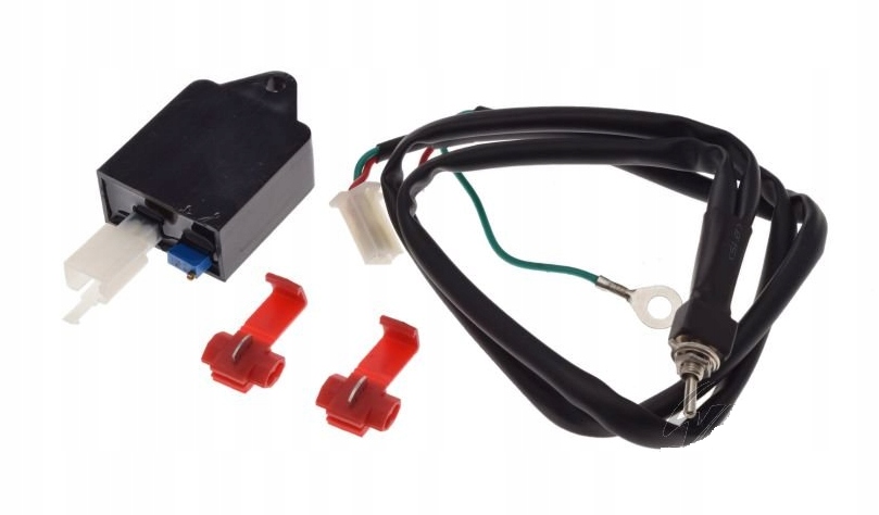 OGRANICZNIK PRĘDKOŚCI 4T