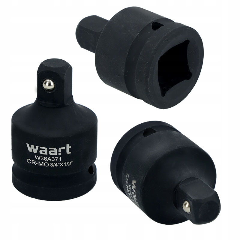 Waart Redukcja Udarowa 3/4"" Na 1/2"" CrMo Adapter Do Klucza