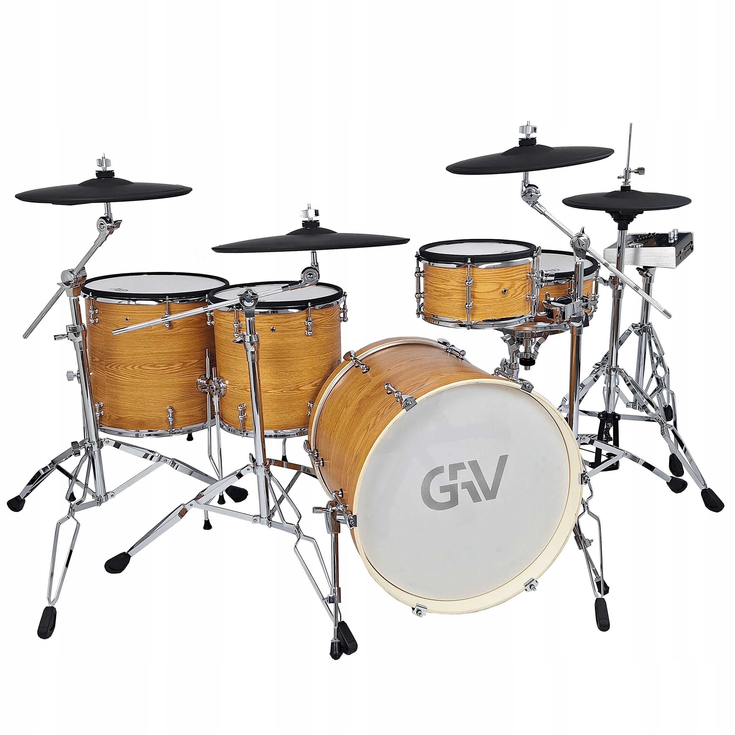 Grv VR-2500F-NA elektronické bicí (Natural)