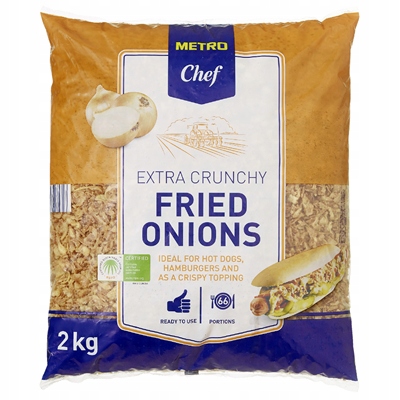 METRO Chef Cebulka smażona 2 kg