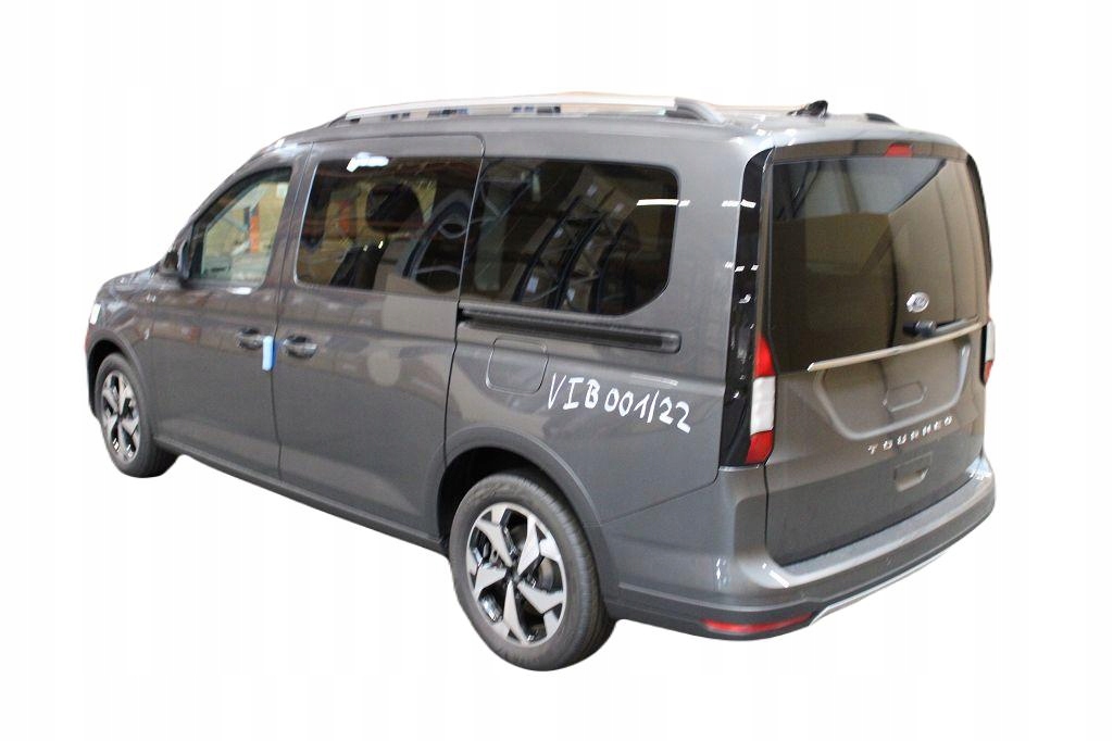 KLAPA ZDERZAK LAMPY FORD TOURNEO CONNECT III