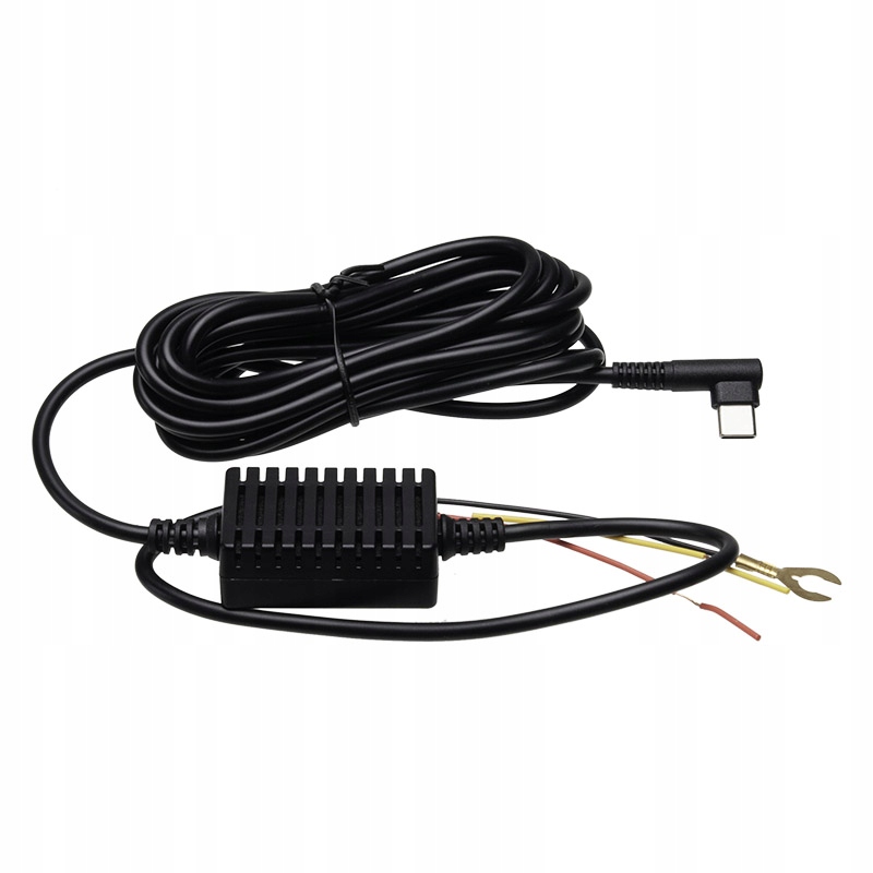 

Adapter zasilania Usb-c Ładowarka Samochodowa 2,8m