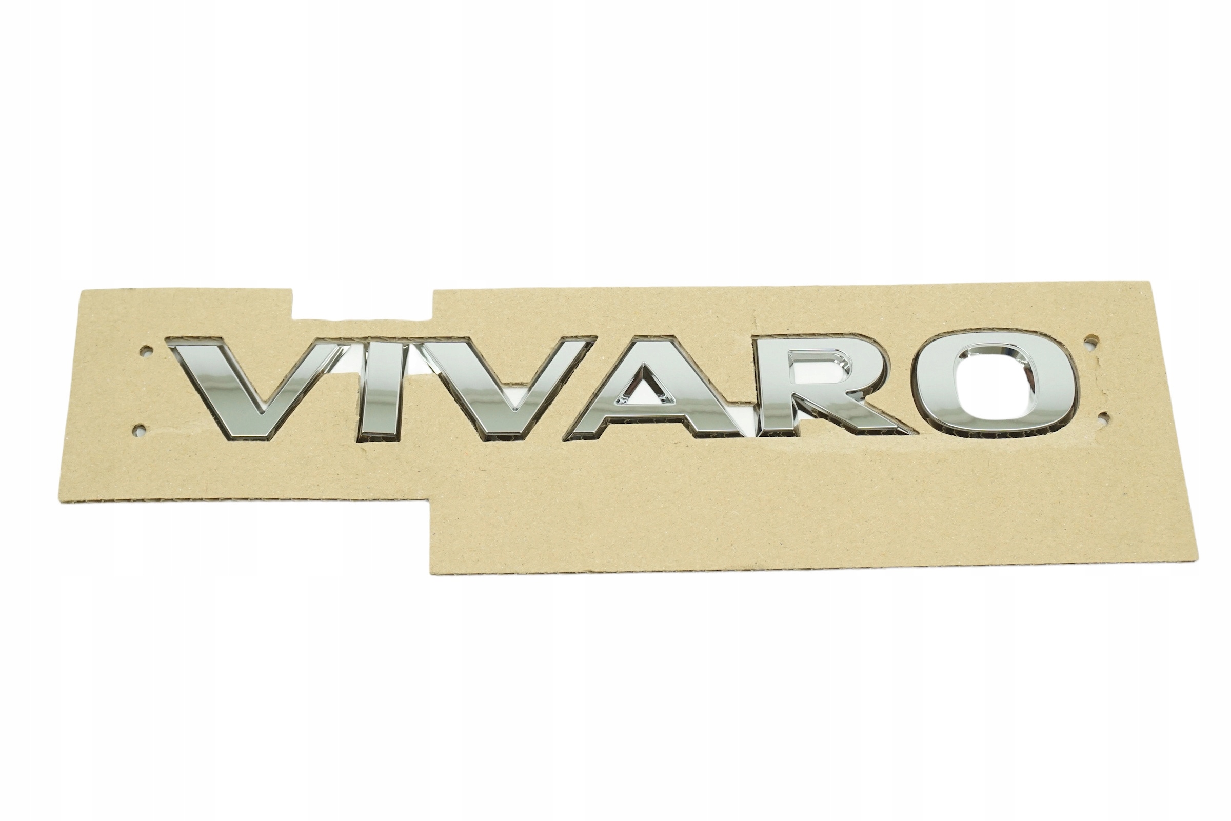 

Emblemat znaczek Vivaro Opel Nowy Oe