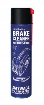 

Tomex Brakes Brake Cleaner 600 ml