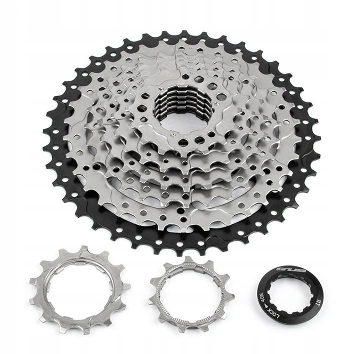 Kaseta Rowerowa Gub CS8 8 Rzędowa 11T 40T