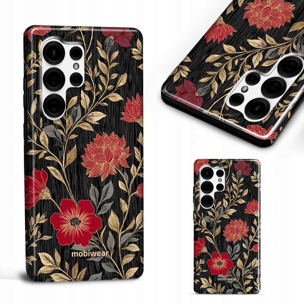 Etui Mobiwear do Samsung Galaxy S25 Ultra E172E