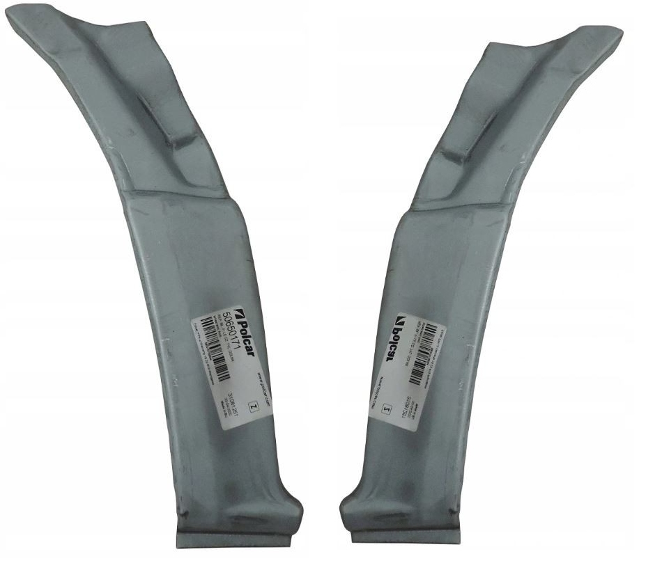 CRAFTER SPRINTER REPERATURKI BŁOTNIKA PRZEDNIEGO