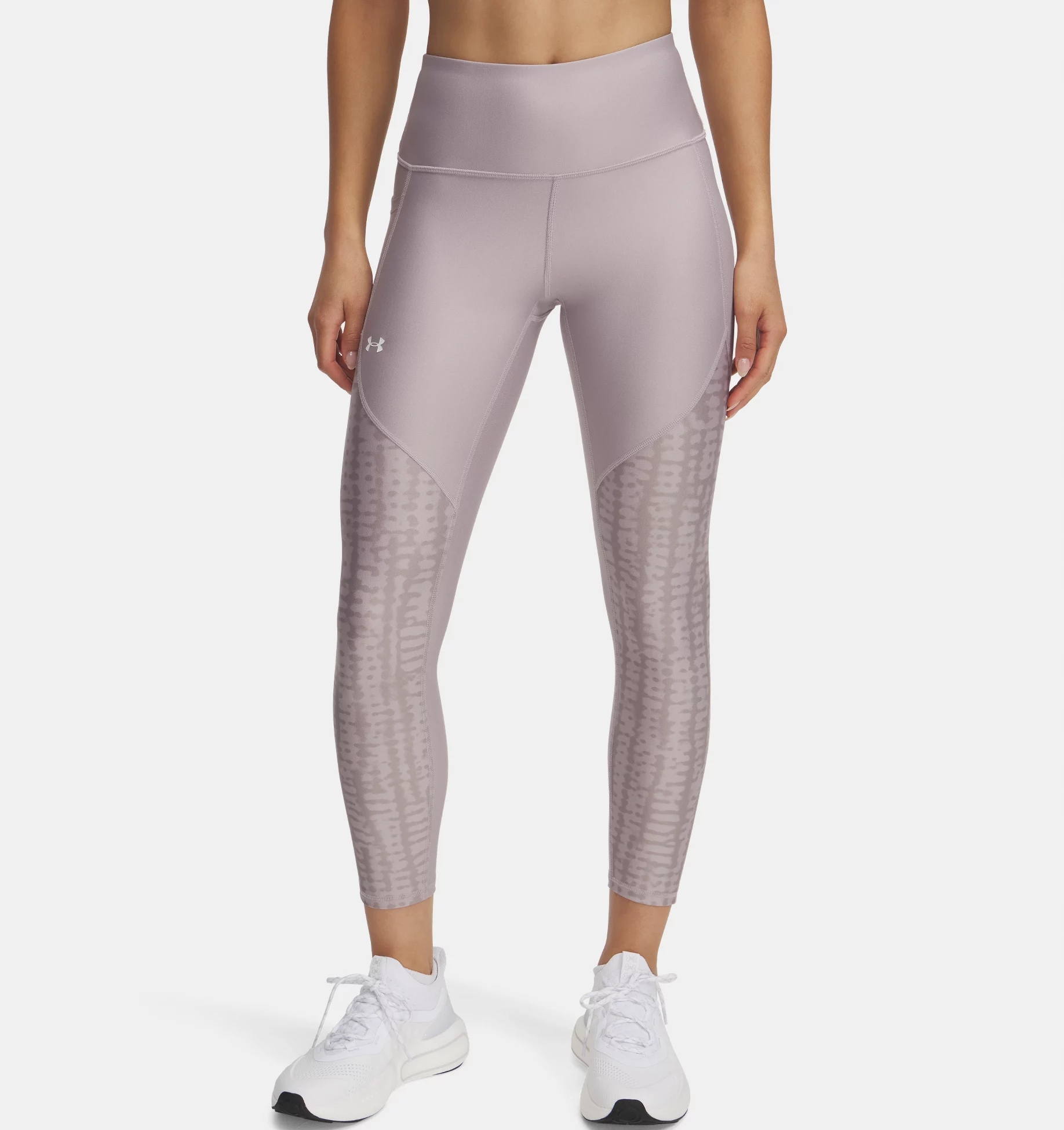 Legginsy Damskie Under Armour Sportowe Treningowe XL