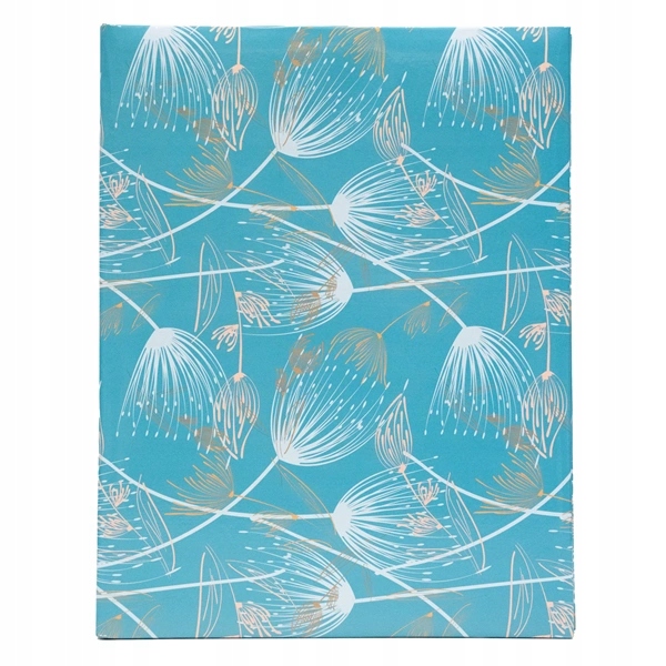 Hama album memo FLYING FLOWERS 10x15/200, etykiety opisowe