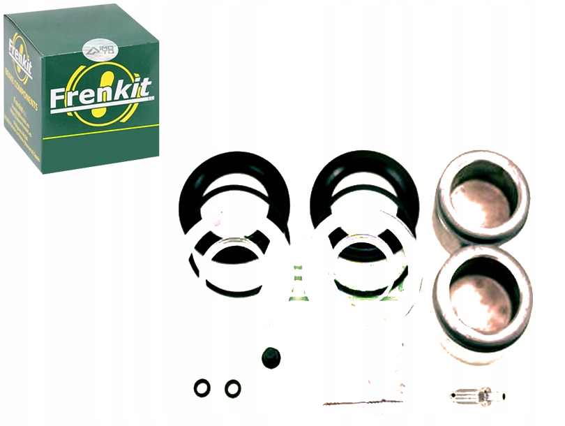 REPERATURKA ZACISKU HAMULC. MERCEDES (ATE 60MM) FR