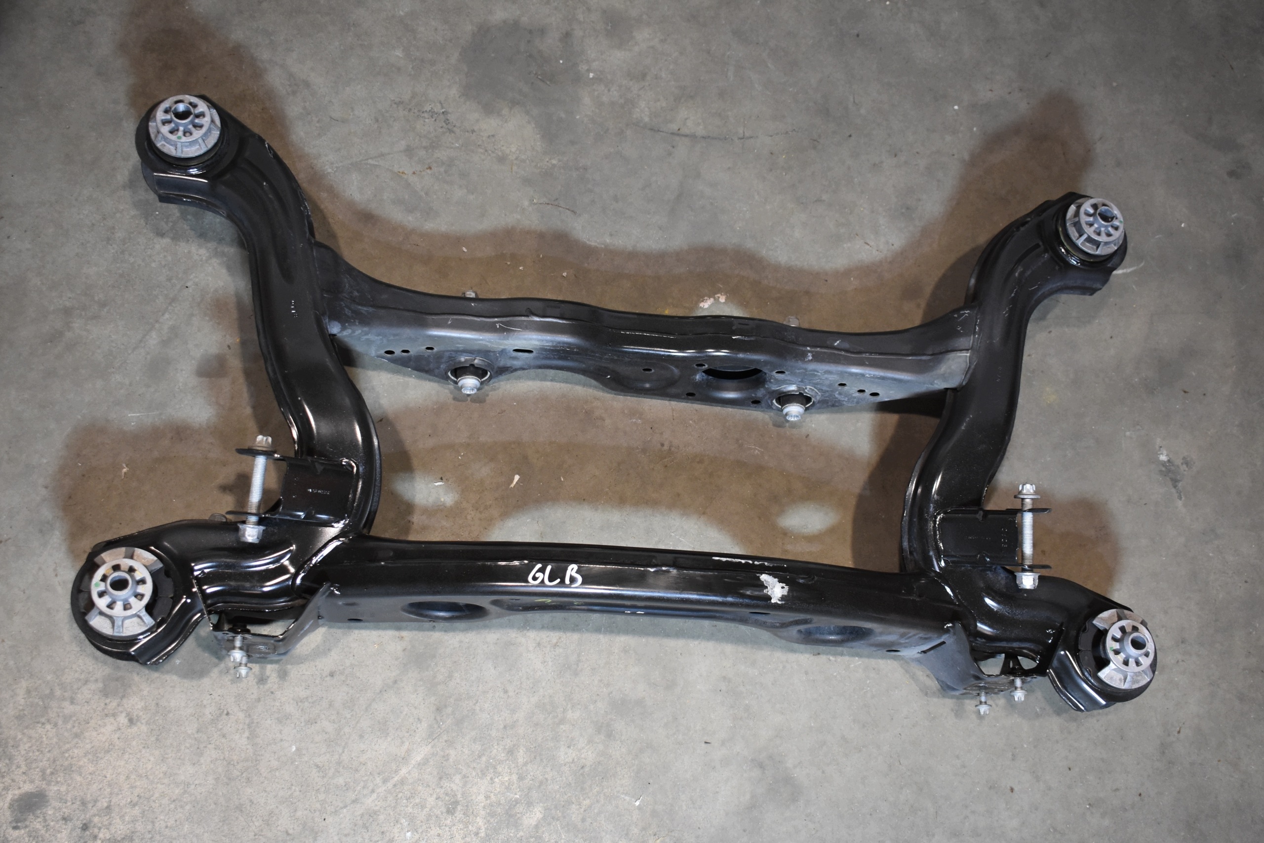 IDEALNY subframe rear part rear MERCEDES GLB X247 1