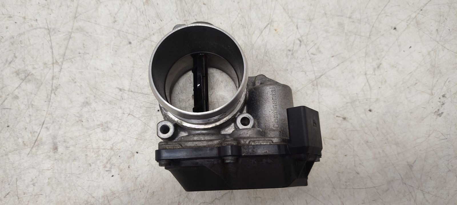 valvola a farfalla Ford Focus MK3 2,0 TDCI