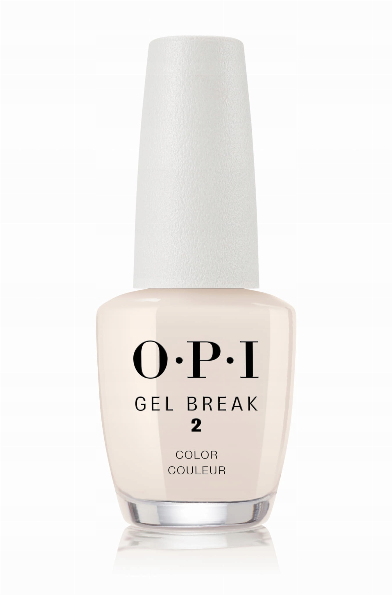 

Opi Gel Break Lakier do Paznokci Barely Beige nr2
