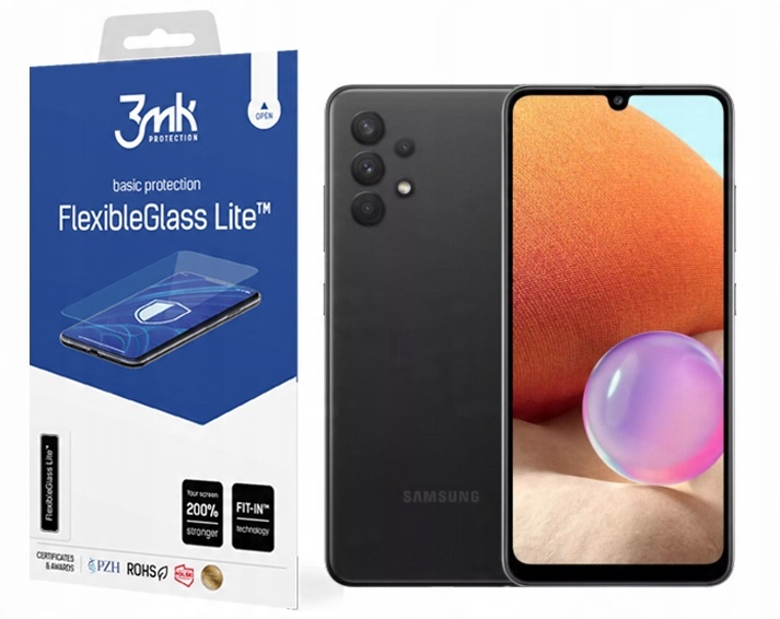 

FlexibleGlass Lite 3MK do Samsung Galaxy A32 4G