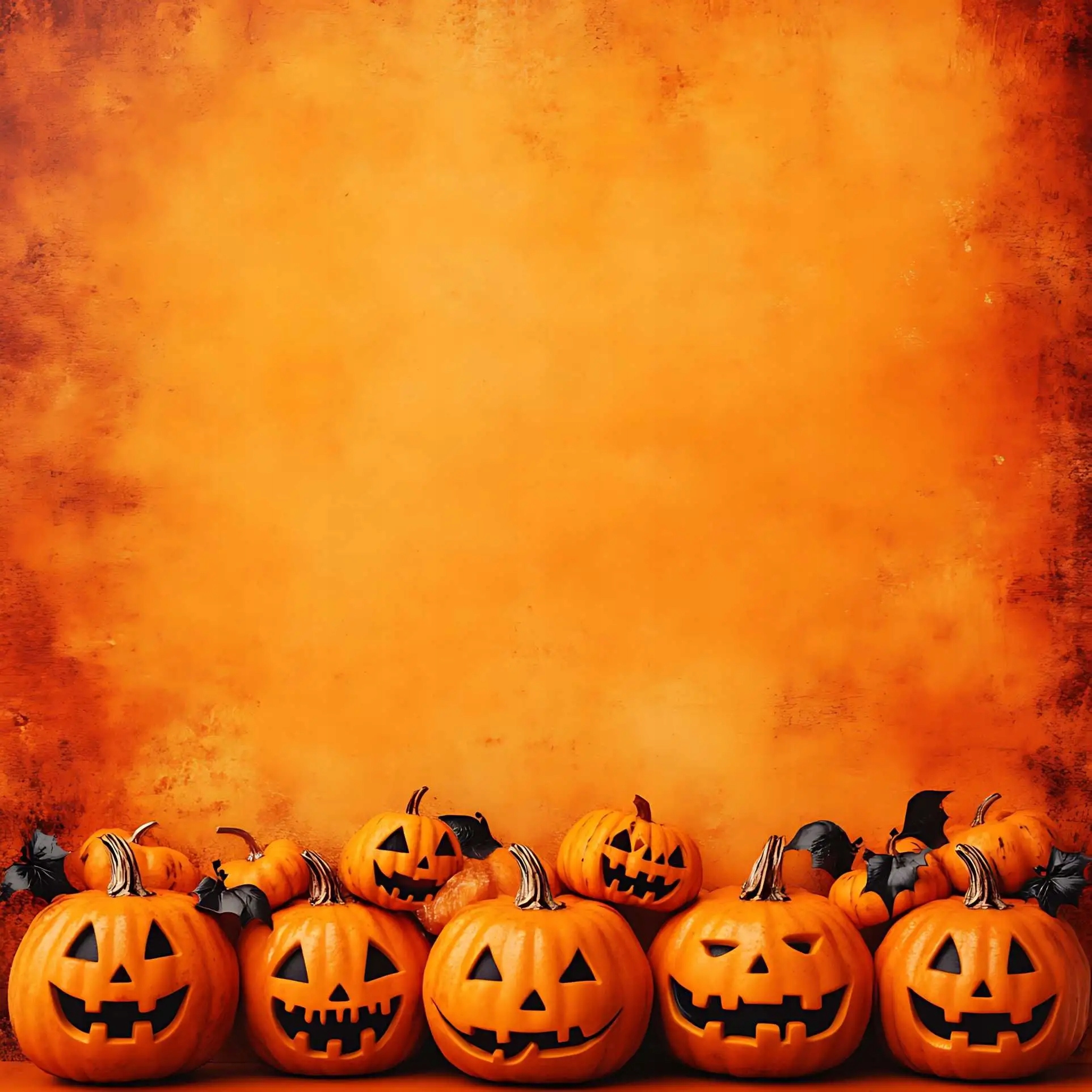Tło fotograficzne Halloween 200x200 cm H3 Tunele