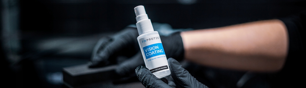 FX PROTECT Vision Coating Powłoka ochronna 100 ml Numer katalogowy producenta FXVision100