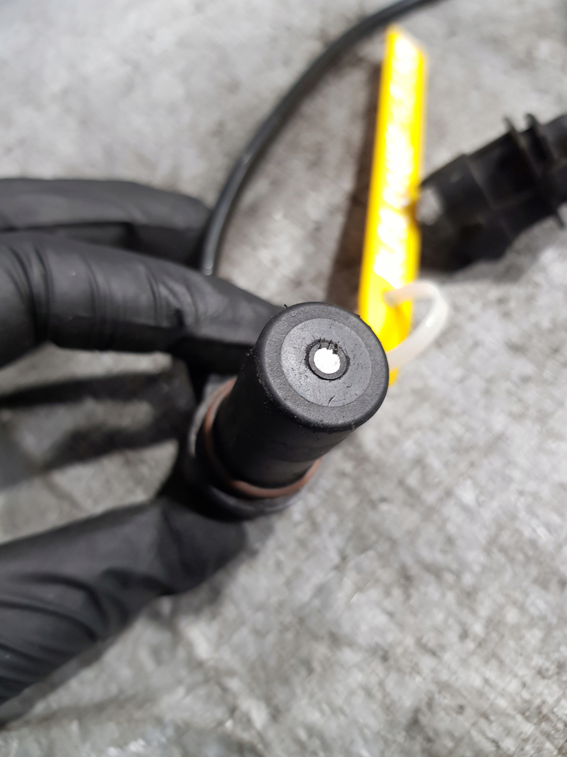 Nockenwellensensor des Zahnrads ALFA ROMEO 1.9 2.4 JTD