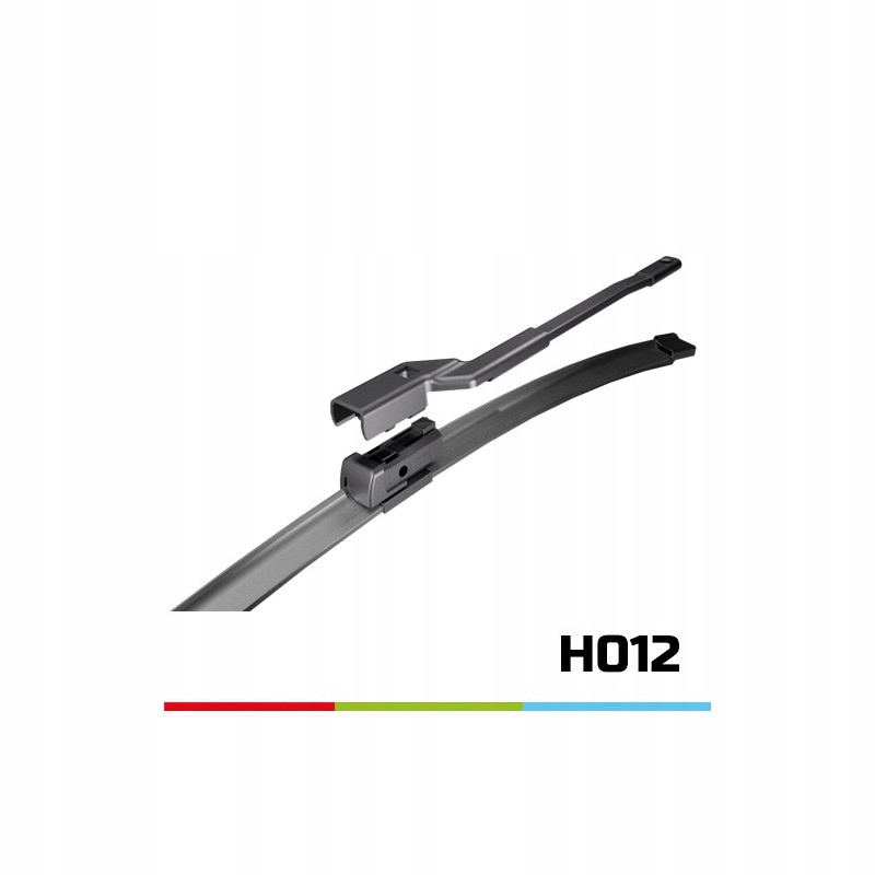 

Wycieraczki Visee Hexa H012 650/400mm