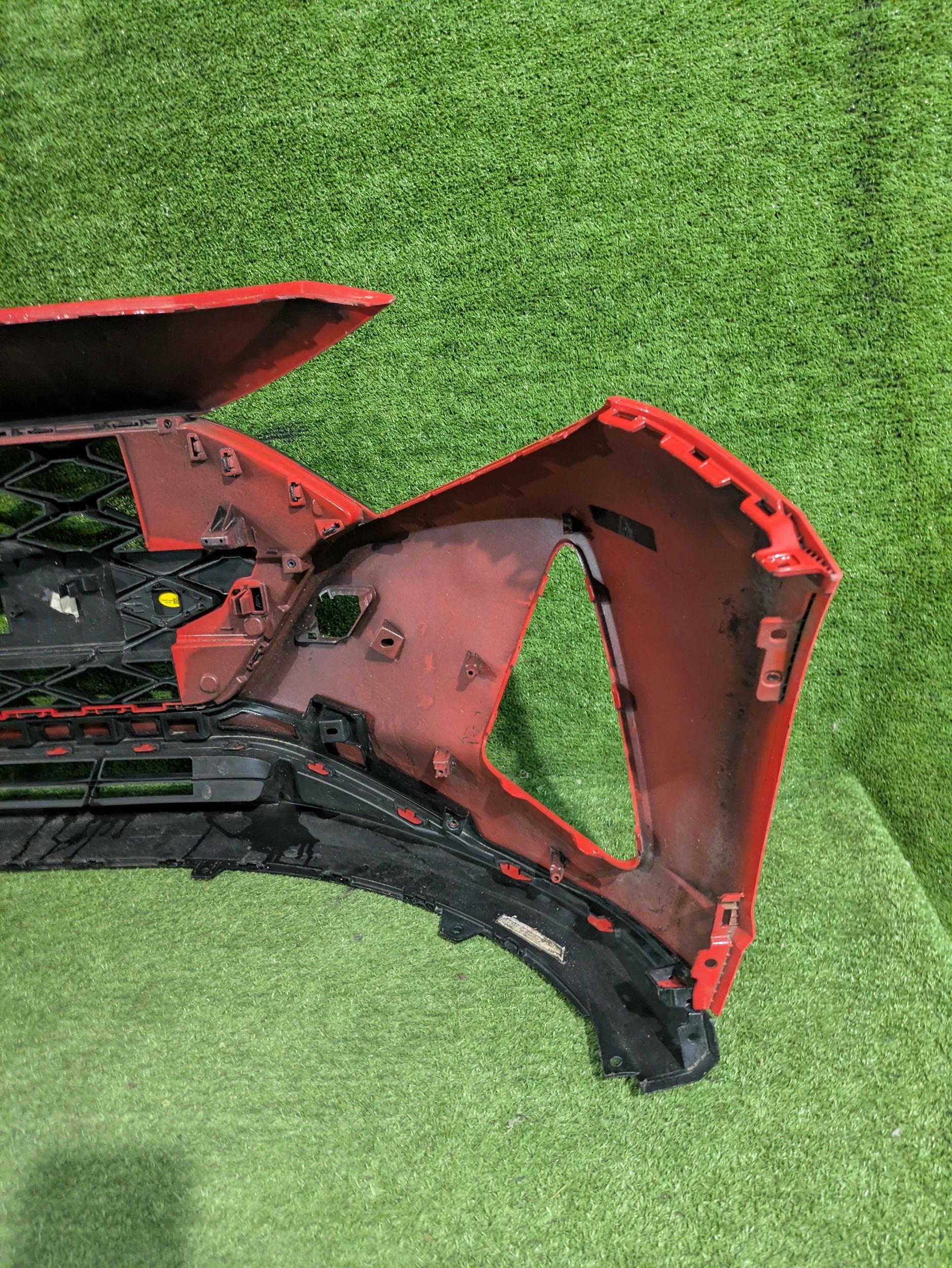 front bumper front HYUNDAI I20 III 20- NR.Z4204