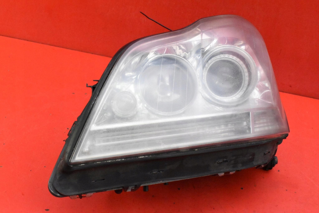 REFLEKTOR left light front XENON EU A1648260391 MERCEDES GL X164 06-09