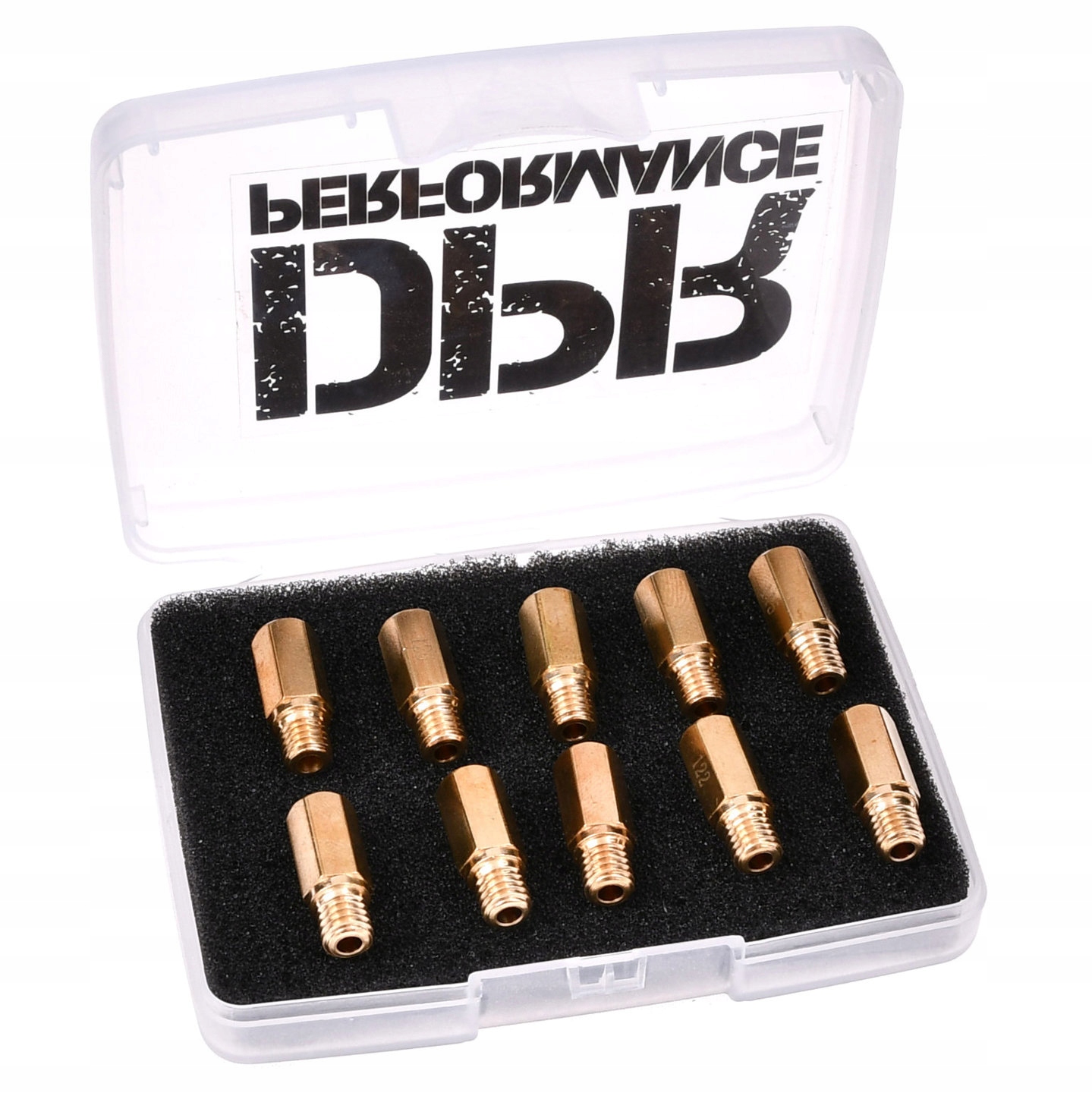 

Dysza Dysze Główne Gaźnika Pwk 110-132 Komplet