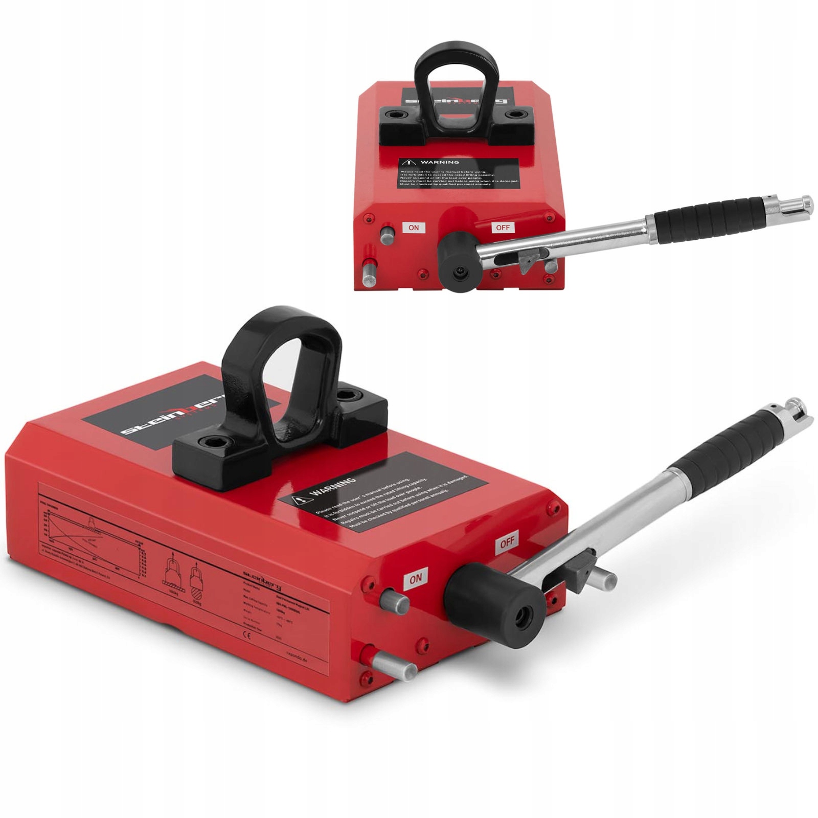 Podnośnik magnetyczny Steinberg