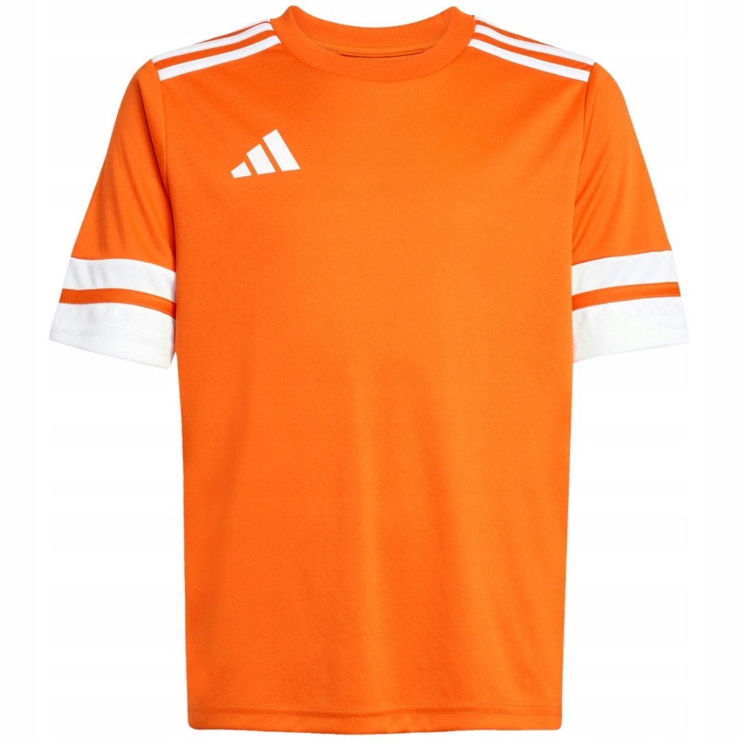 Koszulka Treningowa Sportowa Dziecięca Adidas Squadra 25 JC8666 R 164