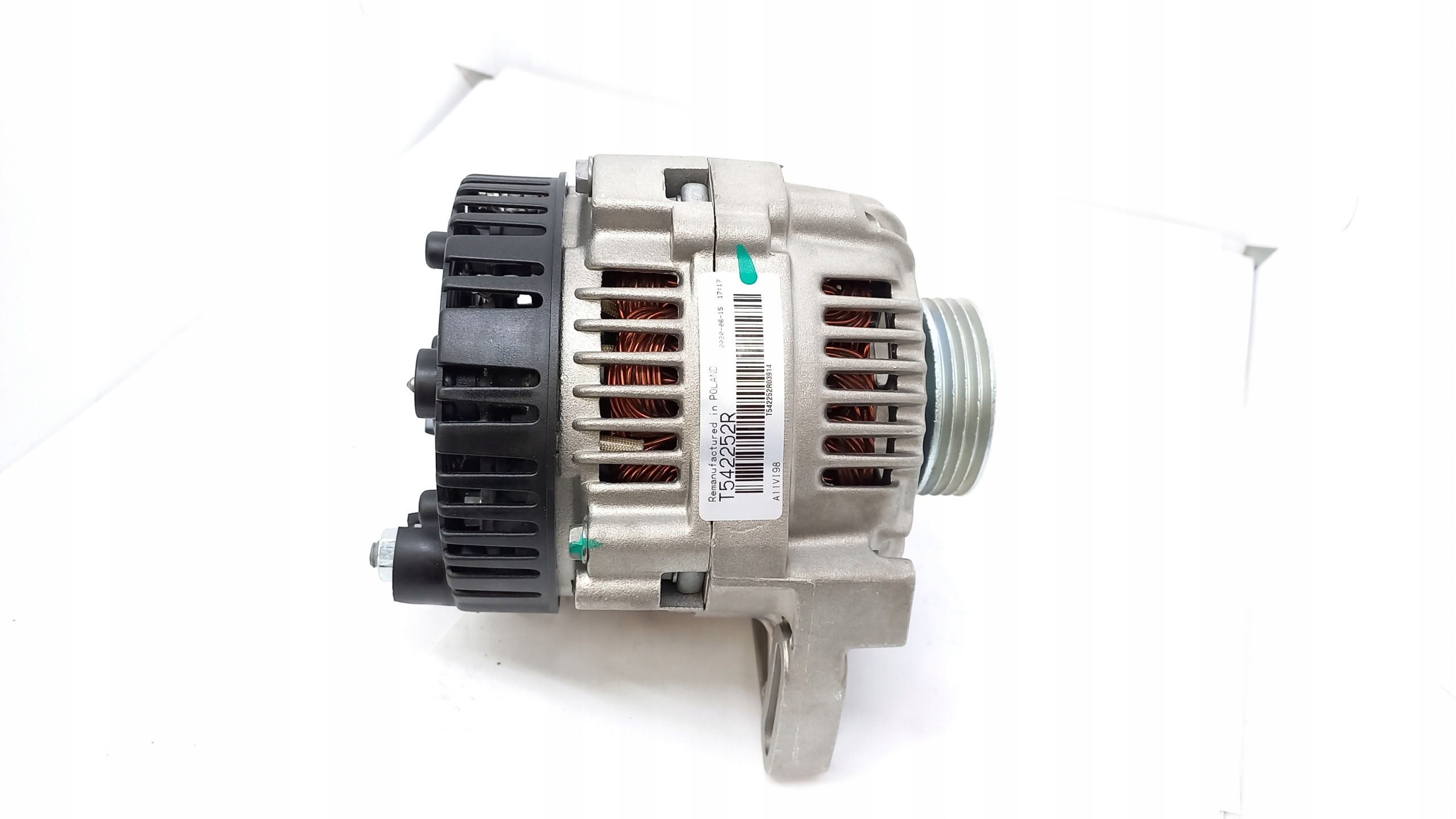 ALTERNATOR RENAULT CLIO II KANGOO TWINGO 1.2 1996- Producent części Valeo