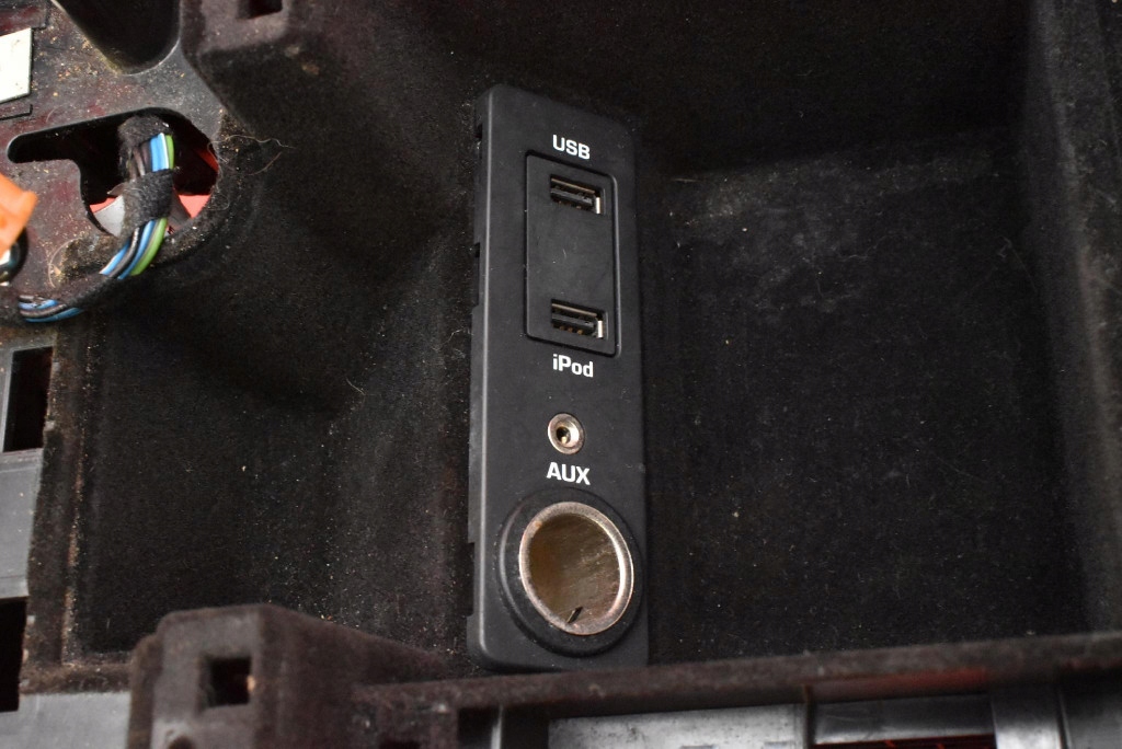 TUNEL central armrest EU JAGUAR XJ X351 LWB 09-15