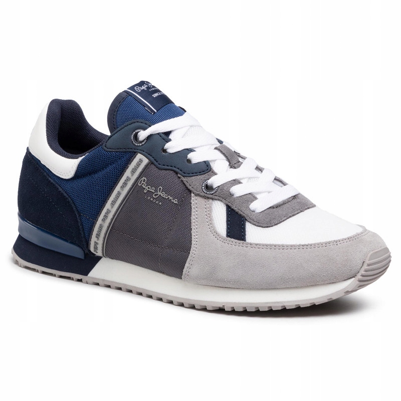 

Buty Pepe Jeans PMS30725-905 Tinker Zero 21 3