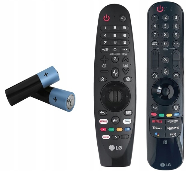 Originální Dálkový Ovladač Pro Televizor Lg OLED65B9PLA Remote Control Nové