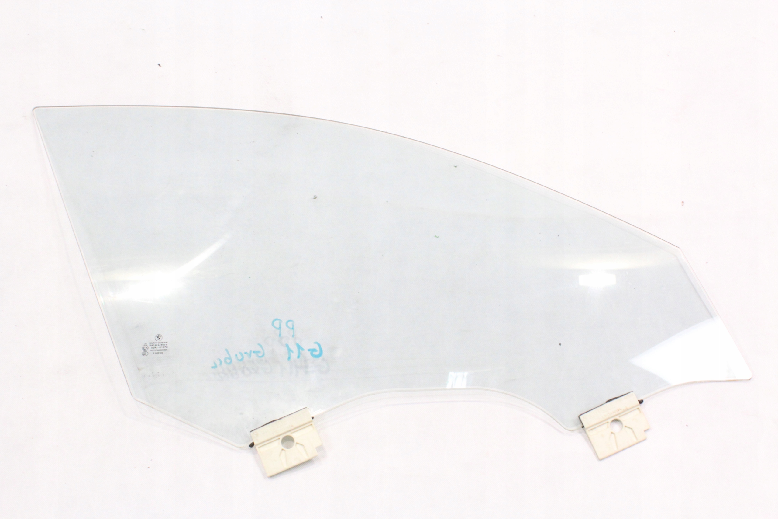 7337982 - Скло бічних дверей П ПД BMW G11 G12 ESG