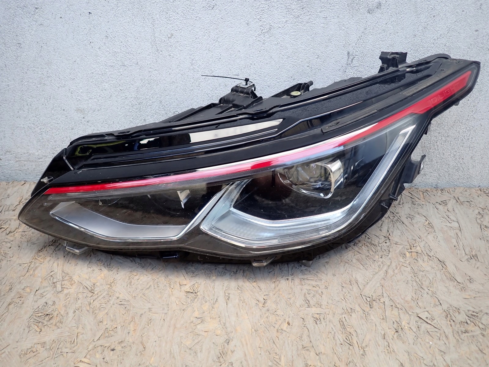 light left left FULL LED VW GOLF 8 VIII 5H GTI 2019-2024R 5H1941059A