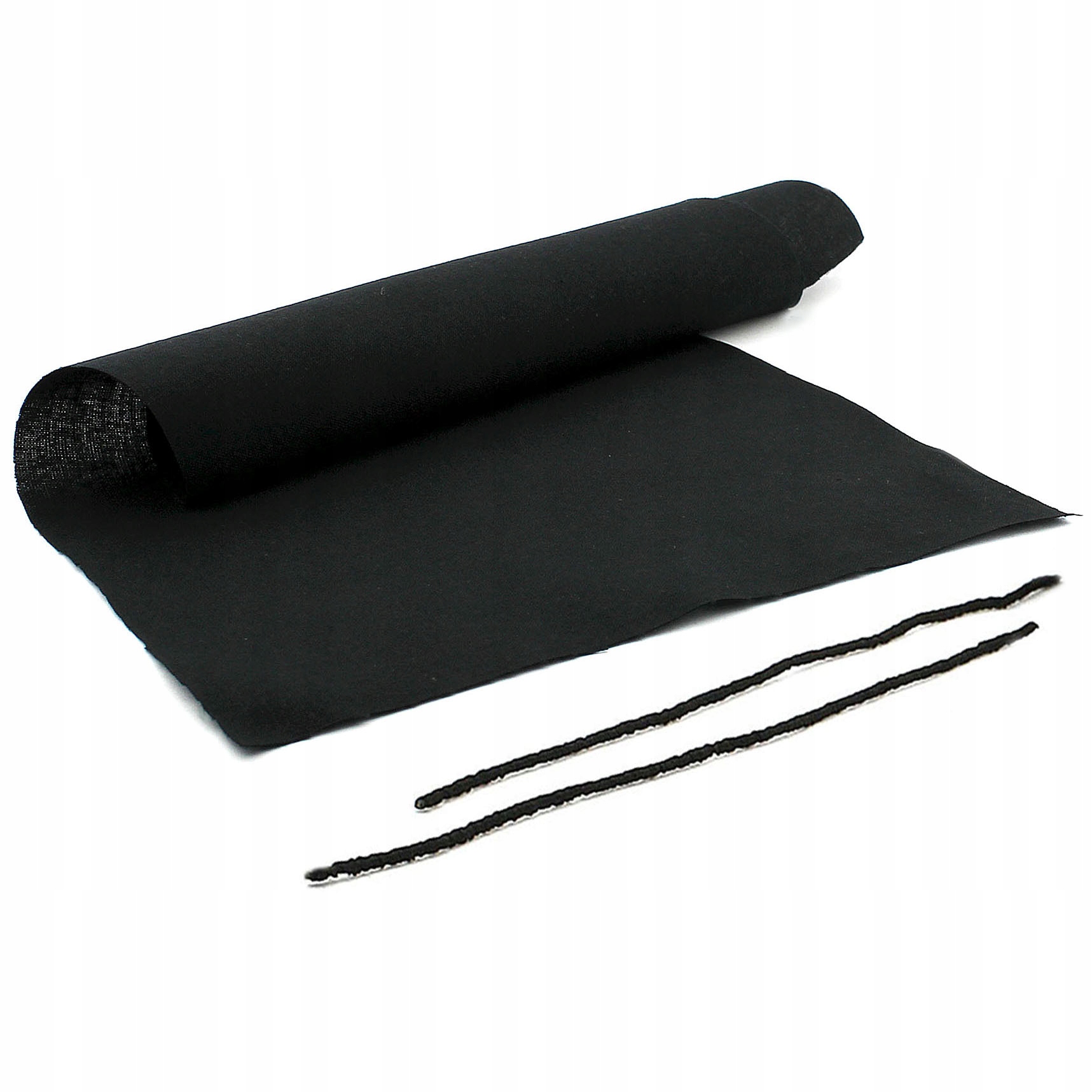 

Materiał Bawełna 100% Na Maseczki 20X40CM Gumka