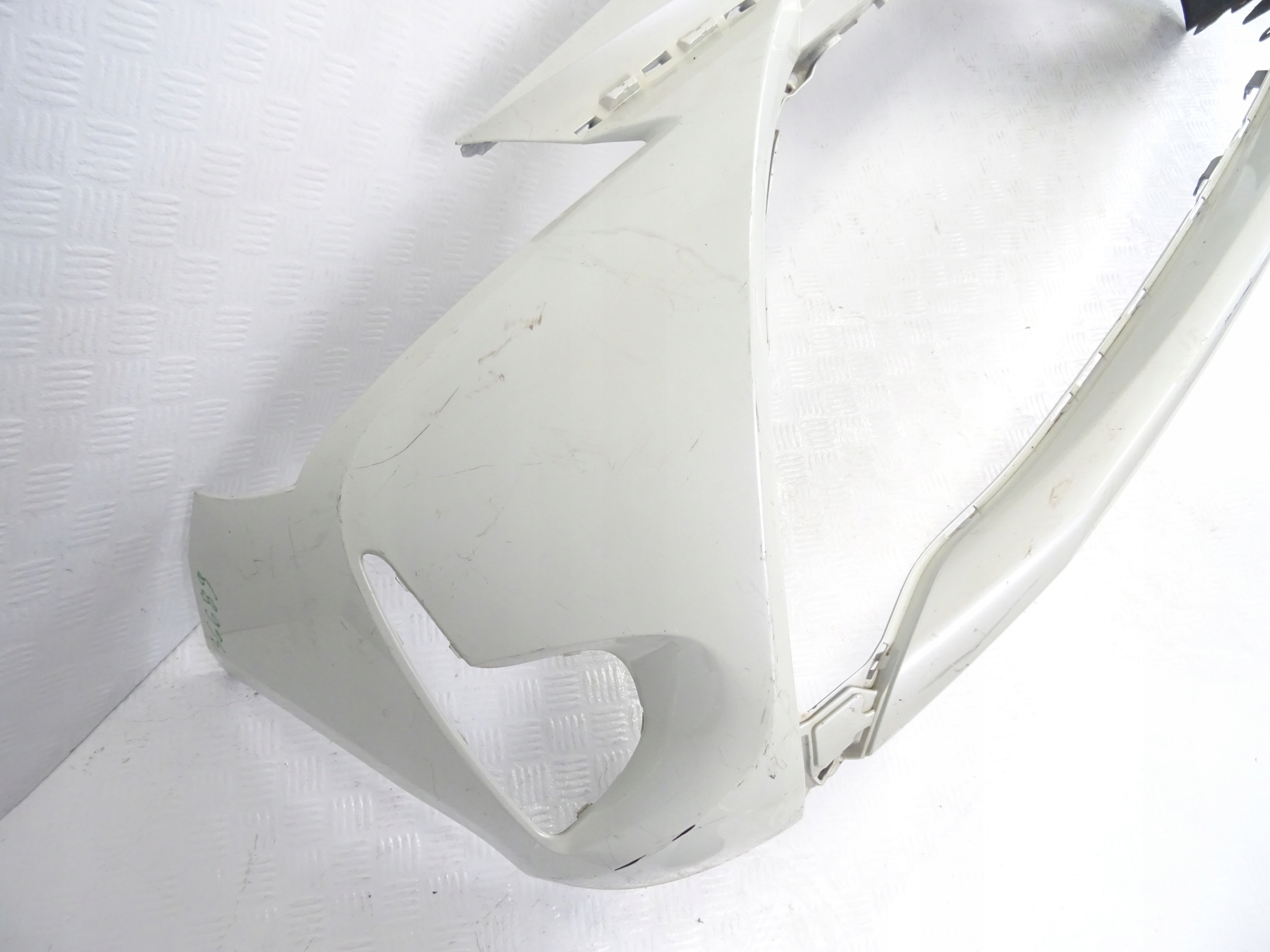 Toyota Yaris III 3 LIFT bumper front front