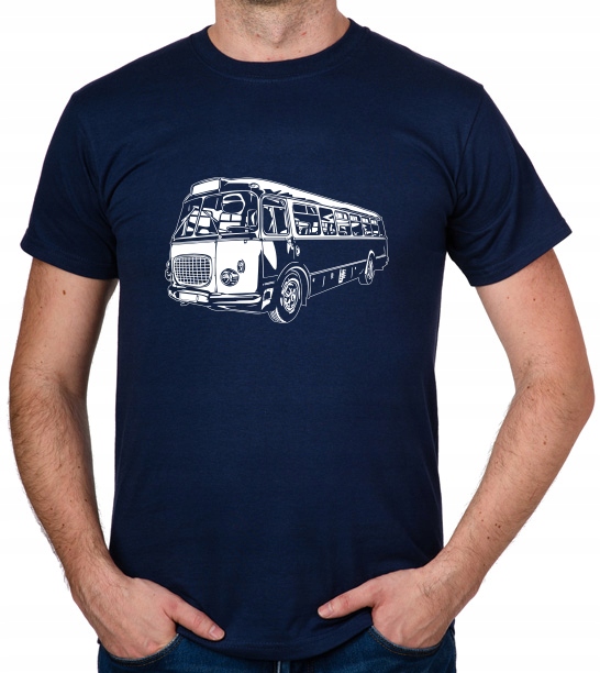 

koszulka Autobus prezent