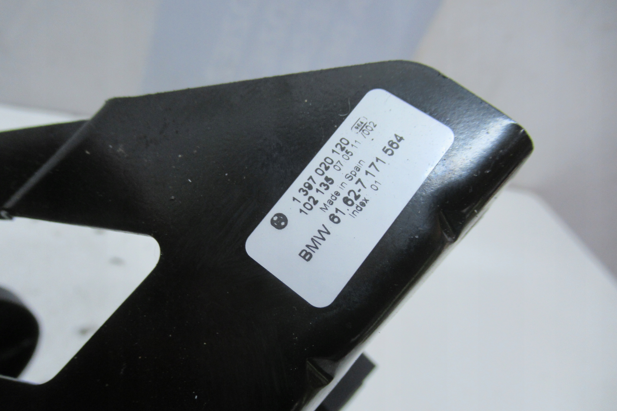 BMW E61 07R motor ablaktörlők far 7171564