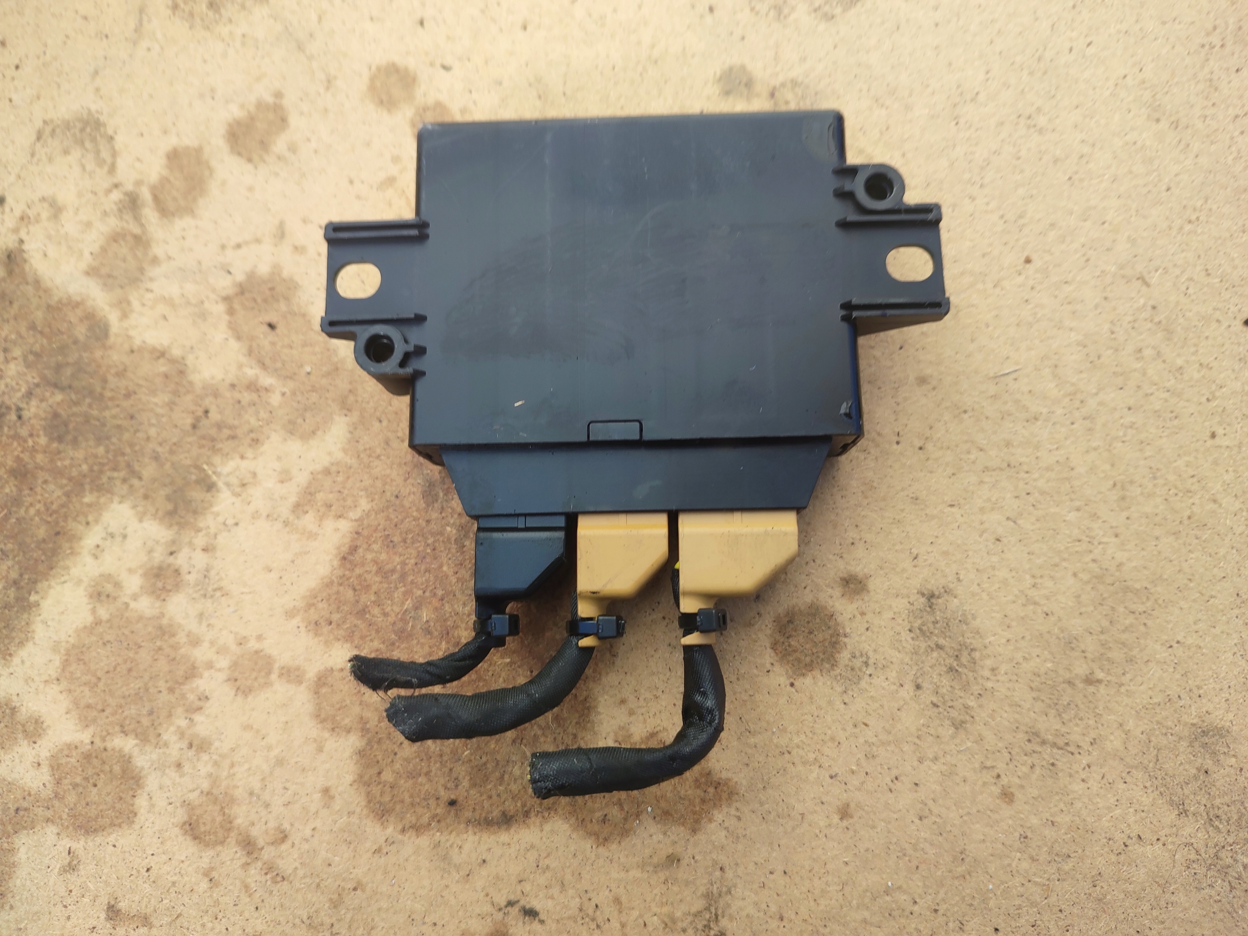 modulo parcheggio PDC VOLKSWAGEN VW e 03-06 1T0919475C