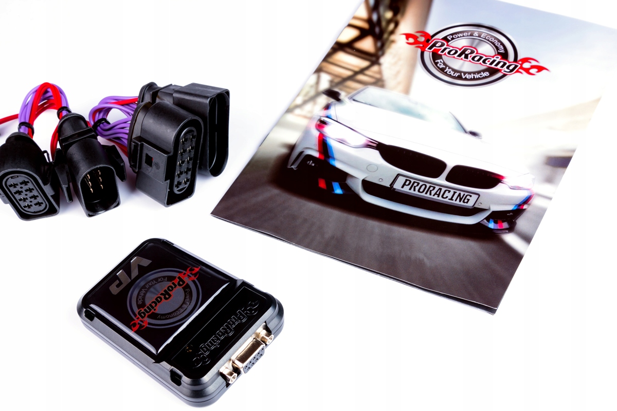 ProRacing Chip Tuning Box VW PASSAT 1.9 TDI 110KM Typ samochodu Samochody osobowe Samochody dostawcze