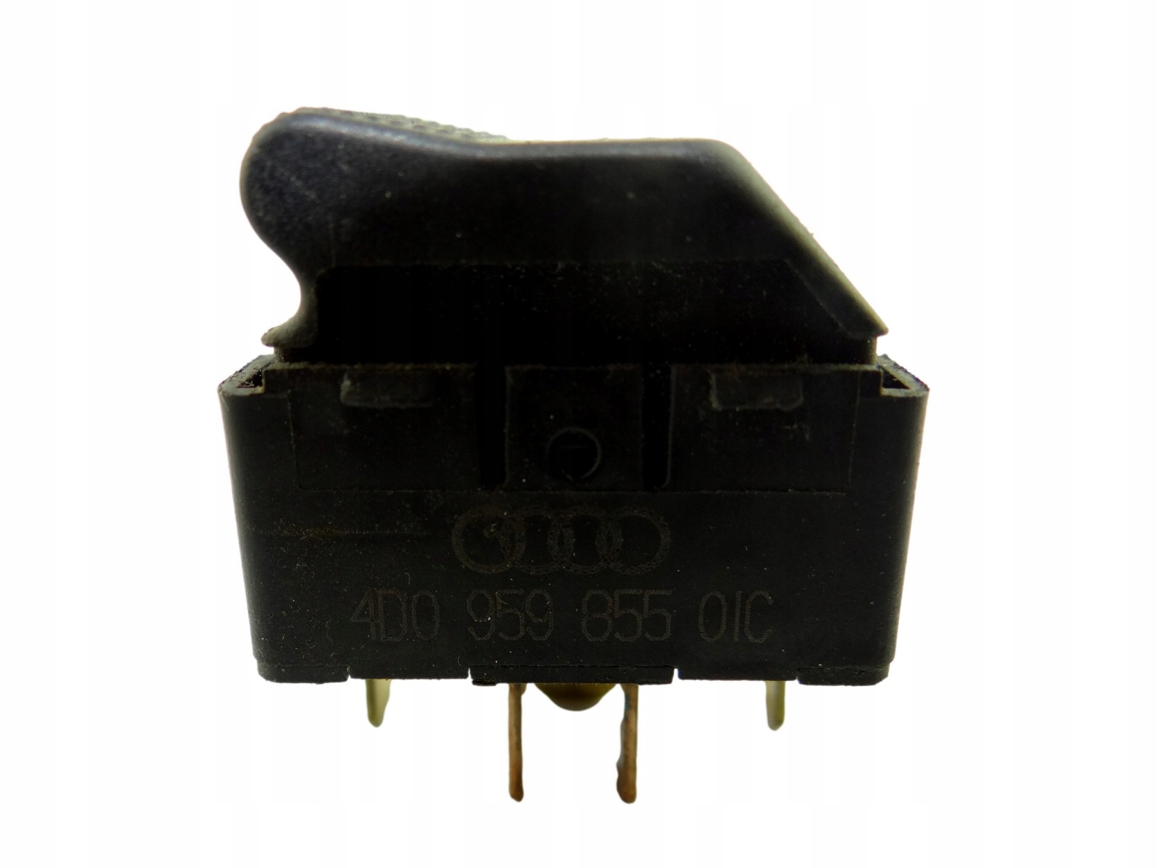 switch lifting of the window AUDI A4 B5 4D0 959 85