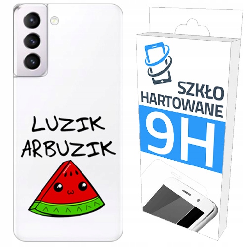 

200 wzorów Etui+szkło Do Samsung Galaxy S21 Case