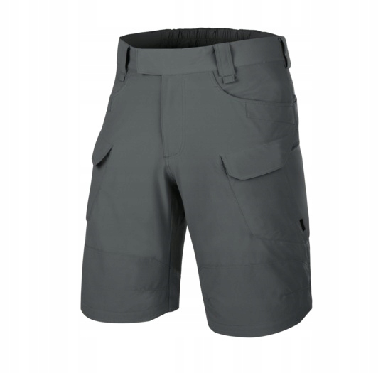 Helikon-Tex Kraťasy Ots Versastrecth Lite Shadow Grey 3XL