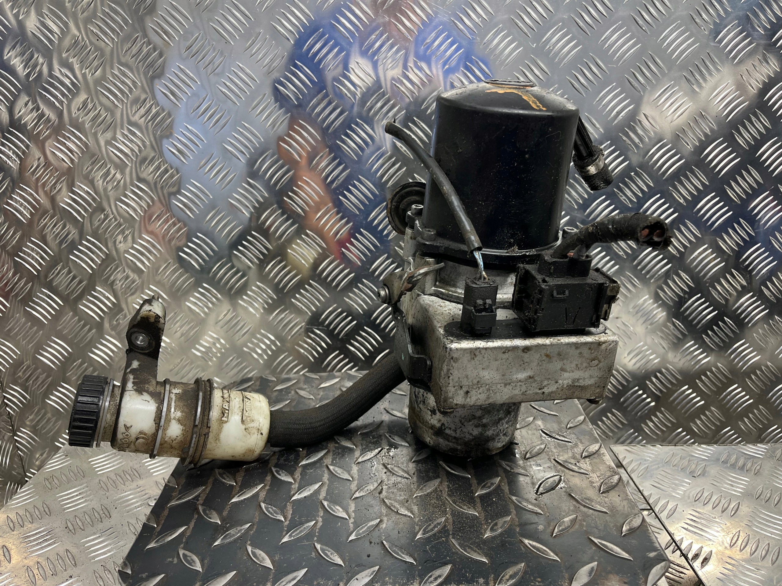 servo pump electrical PEUGEOT EXPERT 2.0 HDI