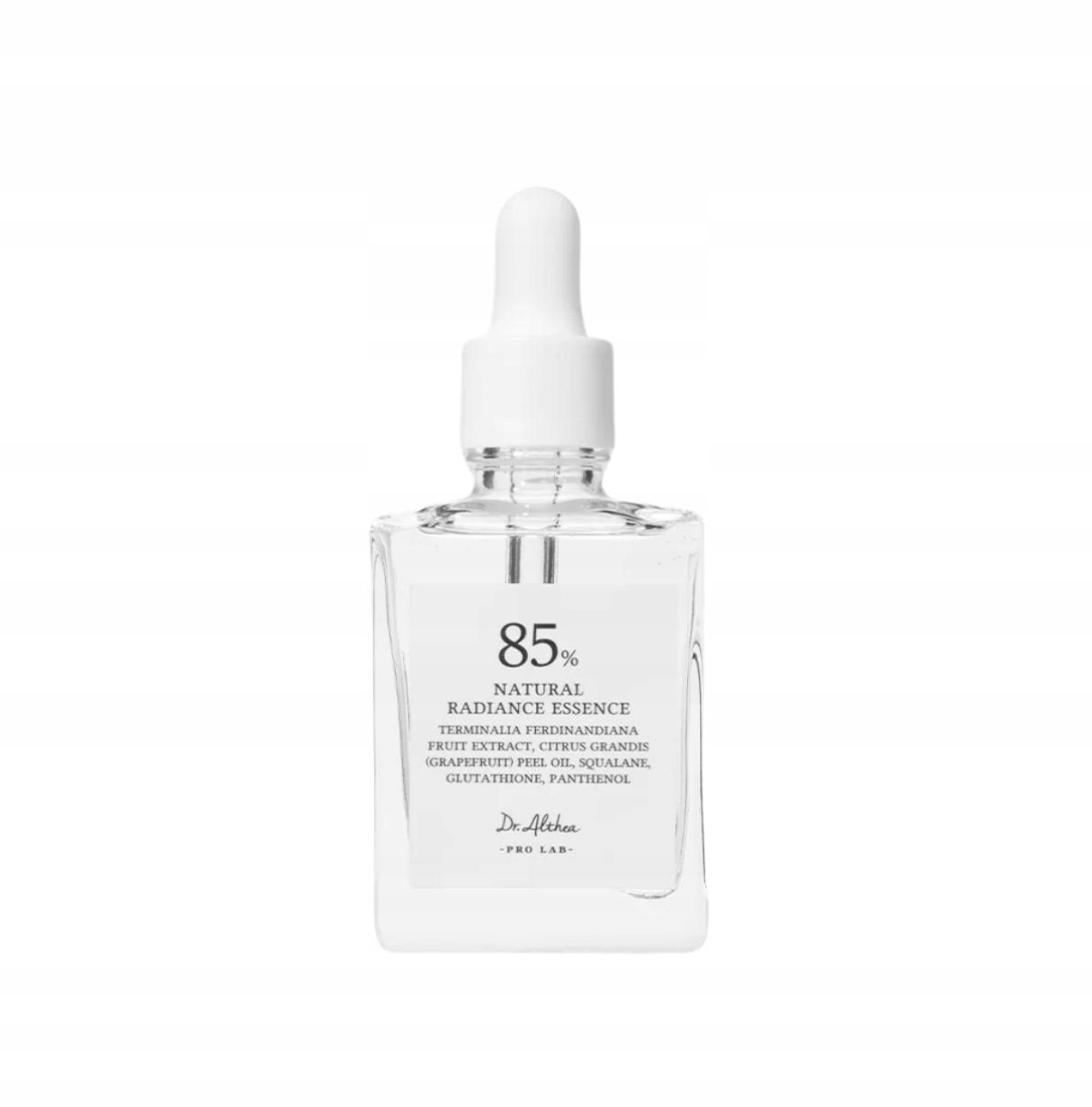 Dr. Althea – Přírodní Radiance Essence – 30 ML [komsetyki]
